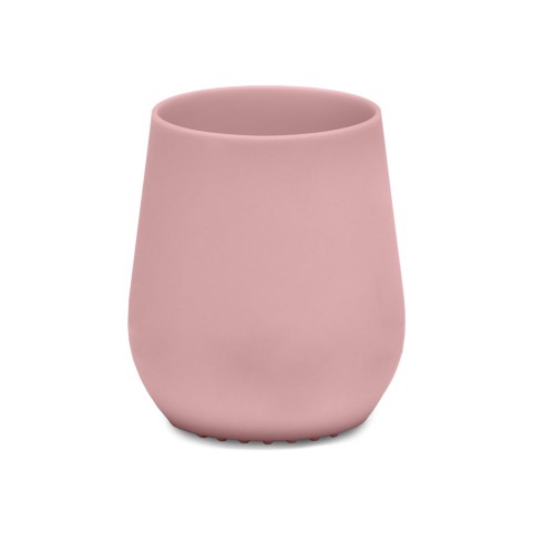 Ceramic Belly Vase Matte Blush Matte