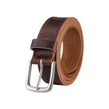 Men's Top Grain Cowhide Leather Belt