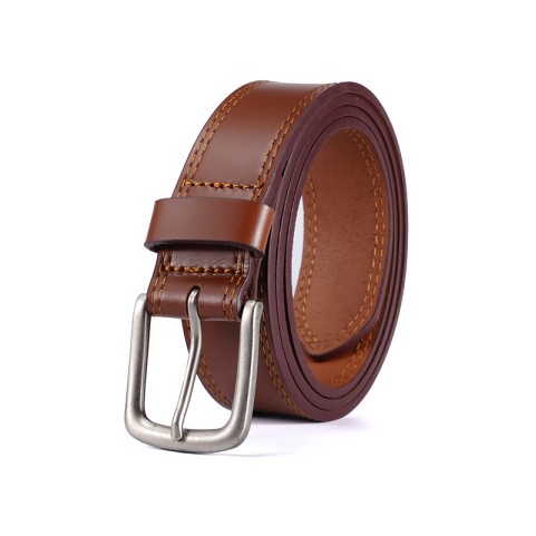 Men's Top Grain Cowhide Leather Belt Men's Top Grain Cowhide Leather Belt