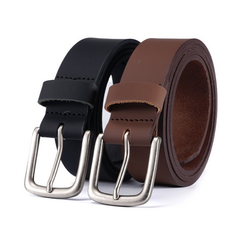 Men's Top Grain Cowhide Leather Belt Men's Top Grain Cowhide Leather Belt