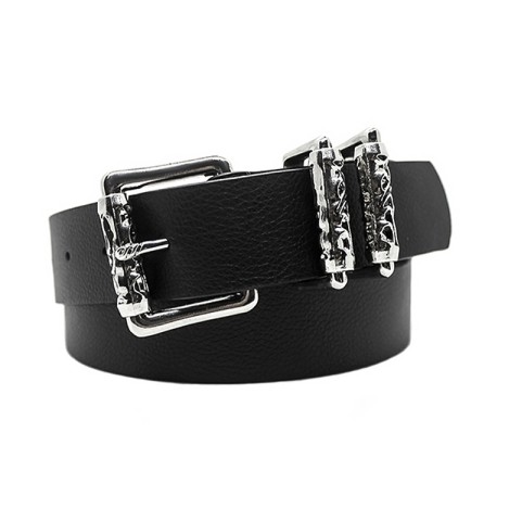 Alloy Hollow Carved Belt