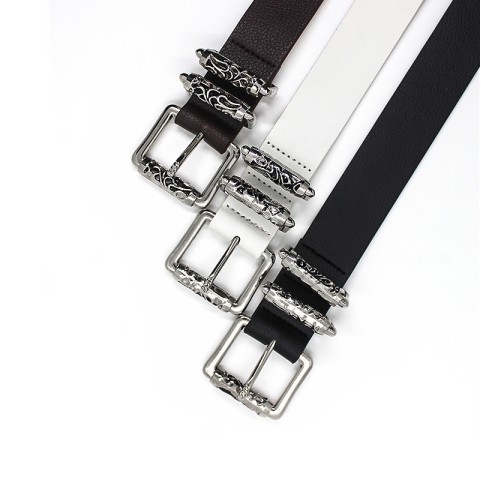 Alloy Hollow Carved Belt Alloy Hollow Carved Belt
