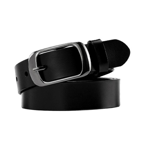 Vintage Genuine Leather Belt