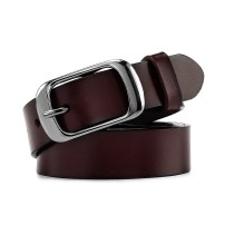 Vintage Genuine Leather Belt