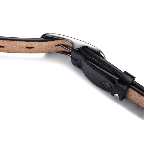 Vintage Genuine Leather Belt