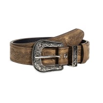 Vintage Brown Belt