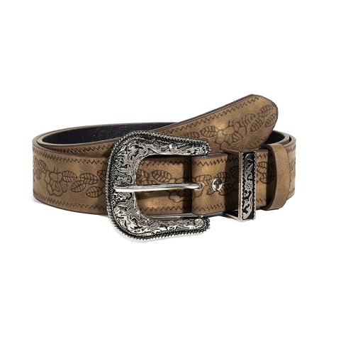 Vintage Brown Belt