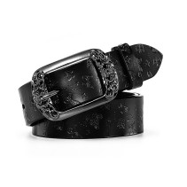 Butterfly Embossed Belt
