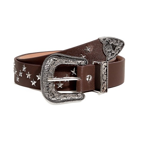 Star Rivet Belt