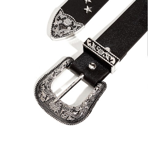 Star Rivet Belt