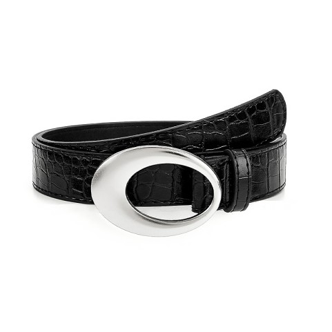 Crocodile Pattern Belt Crocodile Pattern Belt