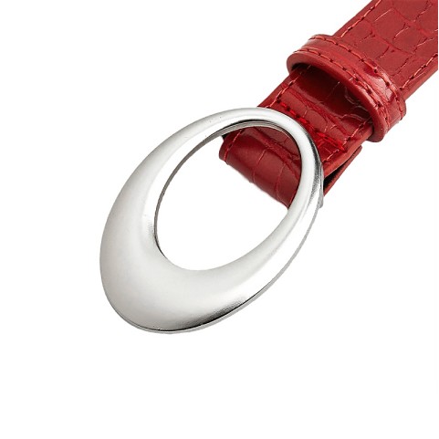 Crocodile Pattern Belt Crocodile Pattern Belt