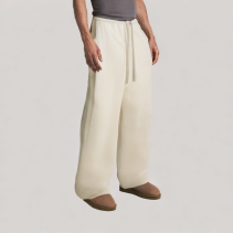 Men's Pleated Cool Casual Pants