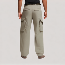 Breathable Linen Overalls