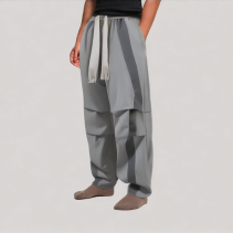 Contrast Color Outdoor Quick Drying Casual Pants