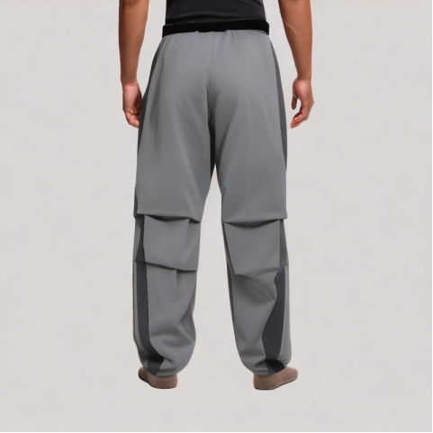 Contrast Color Outdoor Quick Drying Casual Pants