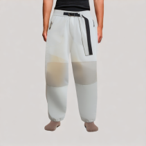 Outdoor Patchwork Casual Pants