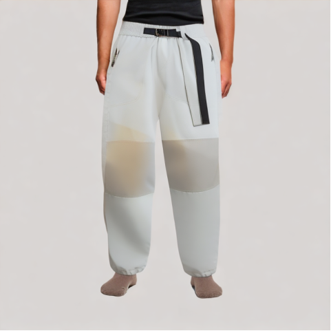 Outdoor Patchwork Casual Pants