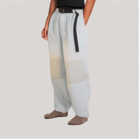 Outdoor Patchwork Casual Pants