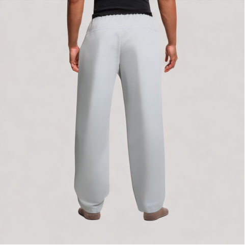 Simple Solid Color Overalls