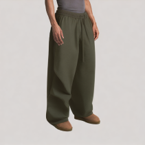 Men's Versatile Pleated Casual Pants