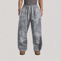 Tie Dye Men's Casual Pants