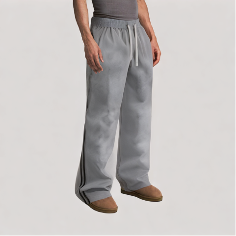 Tie Dye Men's Casual Pants