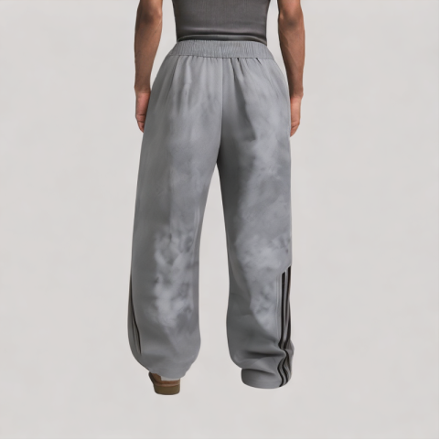 Tie Dye Men's Casual Pants