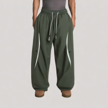 Ice Silk Quick Drying Casual Pants