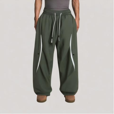 Ice Silk Quick Drying Casual Pants