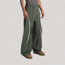 Ice Silk Quick Drying Casual Pants