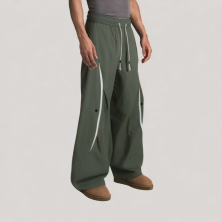Ice Silk Quick Drying Casual Pants