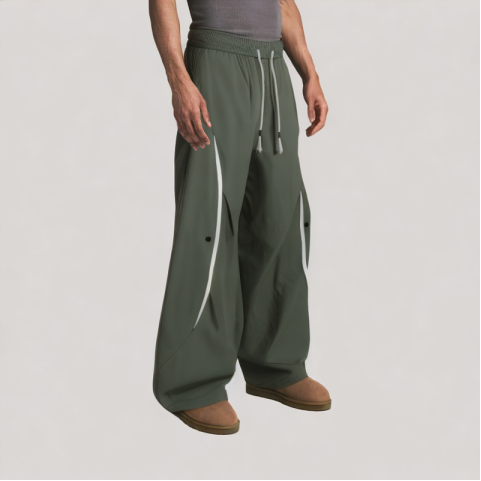 Ice Silk Quick Drying Casual Pants