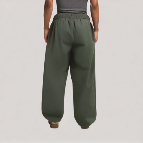 Ice Silk Quick Drying Casual Pants