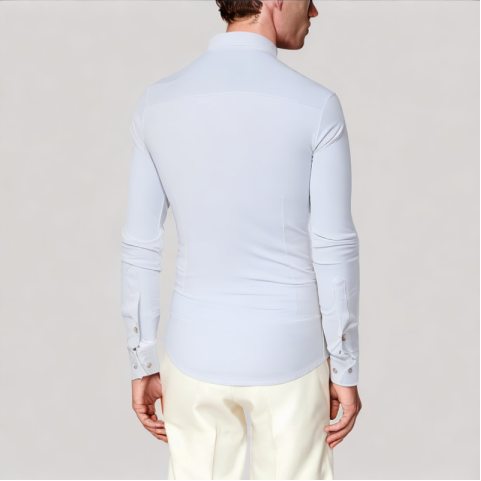 Long Sleeved Casual Men's Shirt Long Sleeved Casual Men's Shirt