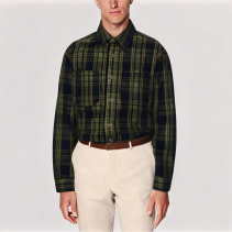 Men's Heavyweight Cotton Shirt