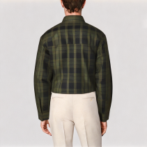 Men's Heavyweight Cotton Shirt