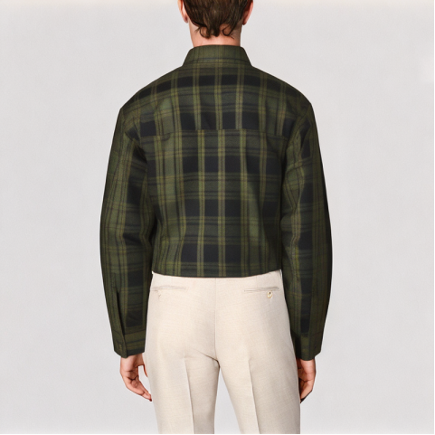 Men's Heavyweight Cotton Shirt