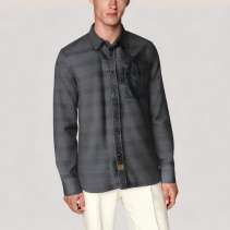 Men's Premium Loose Fit Shirt