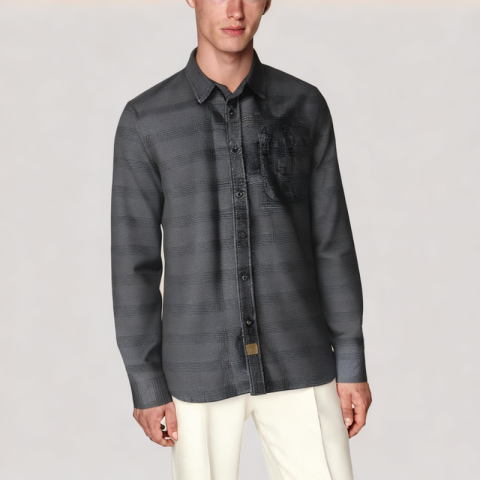 Men's Premium Loose Fit Shirt