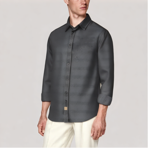 Men's Premium Loose Fit Shirt