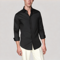 Men's Casual Button Down Shirt