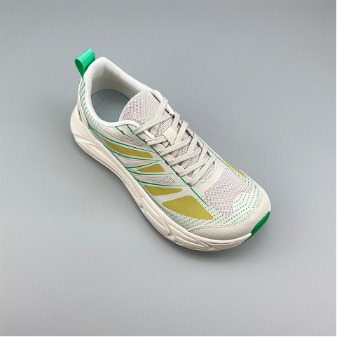 Thick Soled Casual Sneakers