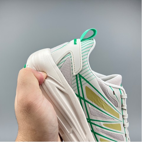 Thick Soled Casual Sneakers