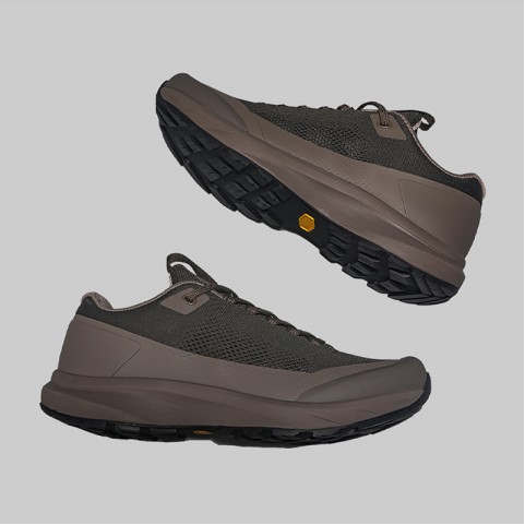 Slip Resistant And Wear Resistant Sneakers