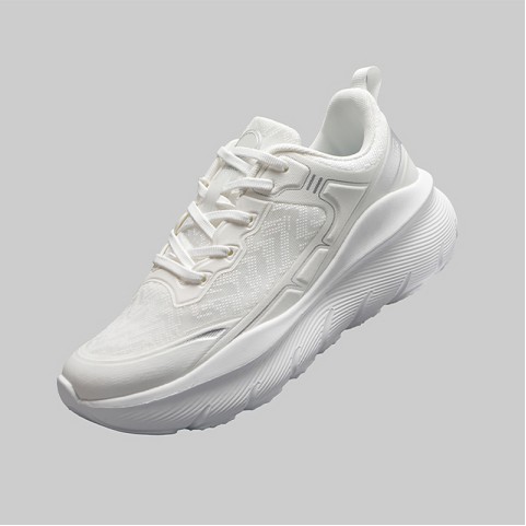 Lightweight Thick Sole Sneakers