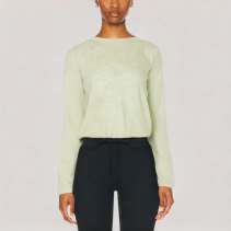 Women's Vintage Knit Long Sleeve