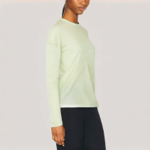 Women's Vintage Knit Long Sleeve