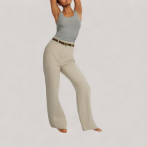 Women's Retro Versatile Pants