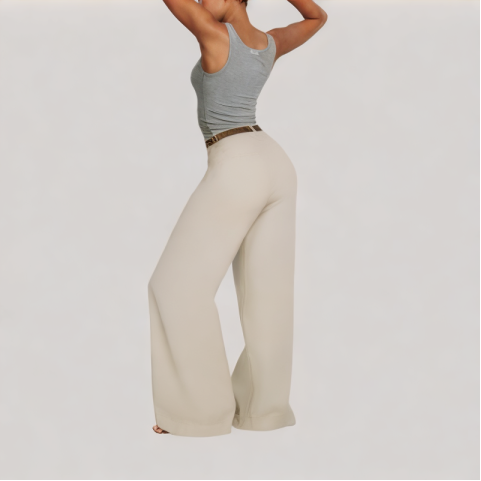 Women's Retro Versatile Pants
